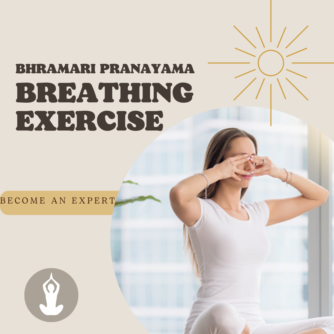 Bhramari Pranayama