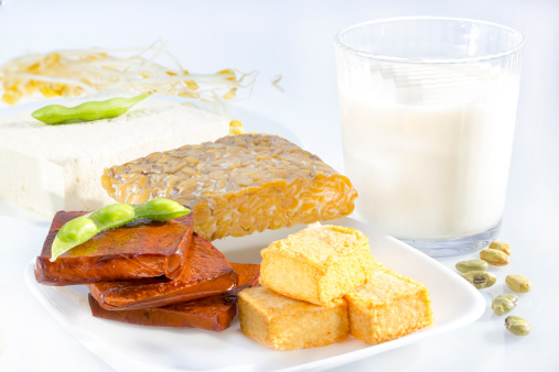 protein rich veg food