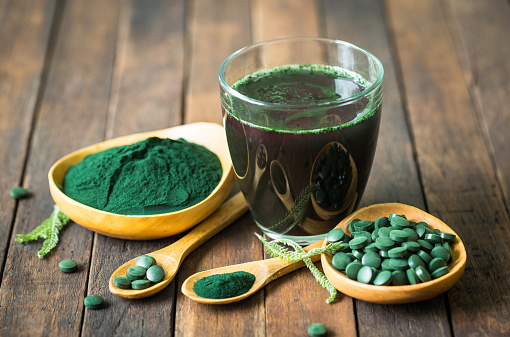 high protein vegan foods