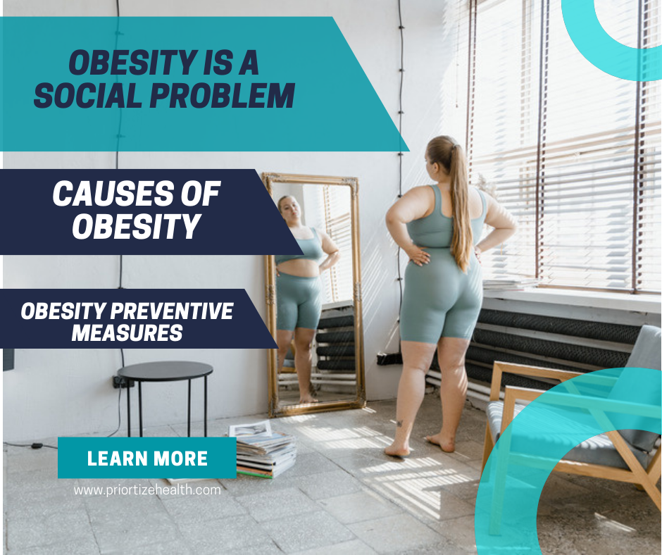 Obesity is a Social Problem