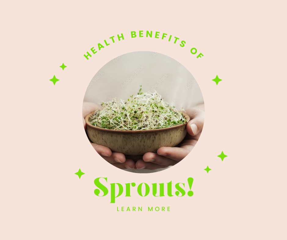 sprouts benefits