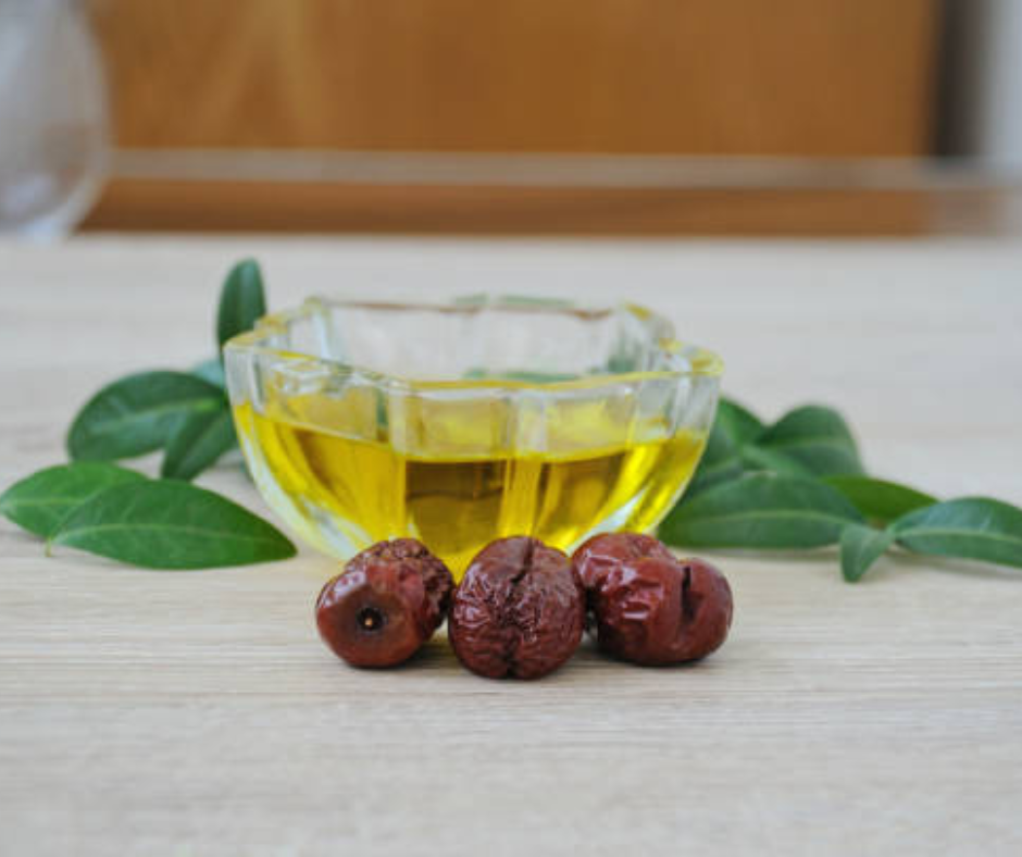 jojoba oil