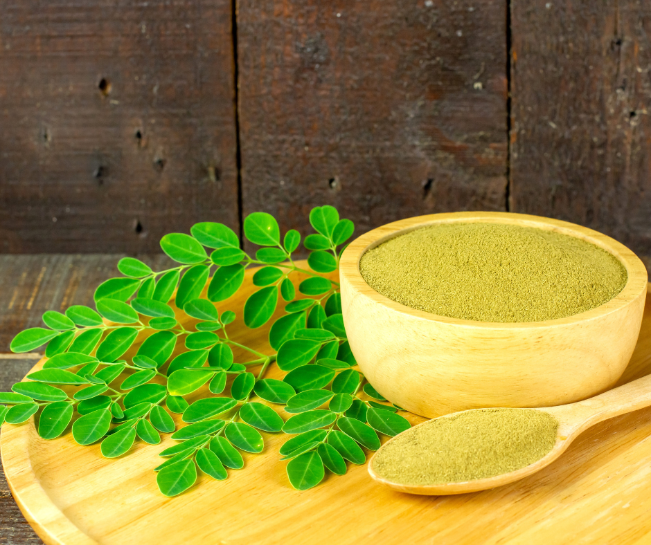 moringa powder