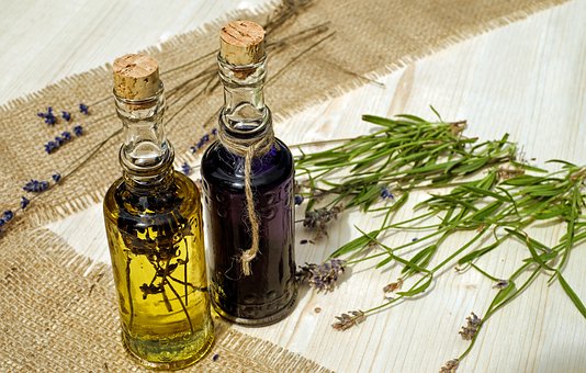 lavender oil