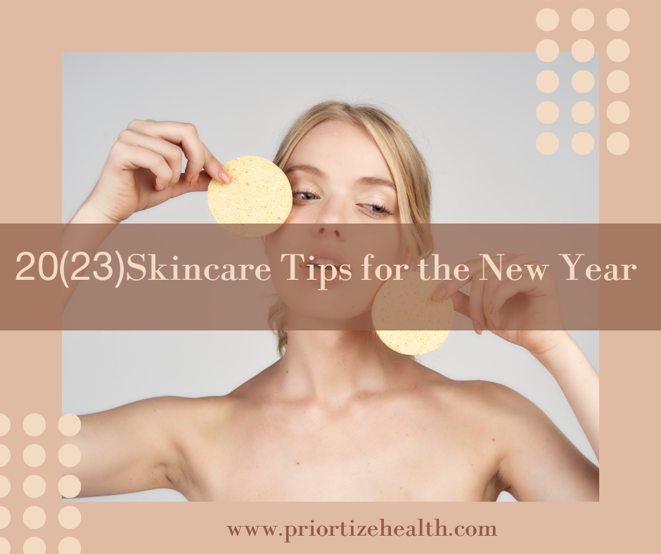 20(23)  Best Skin  Care Tips for the New Year 