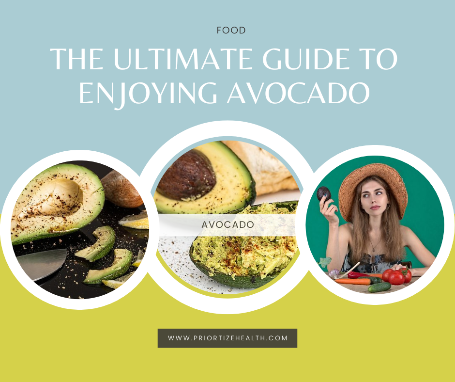 How to Eat Avocado