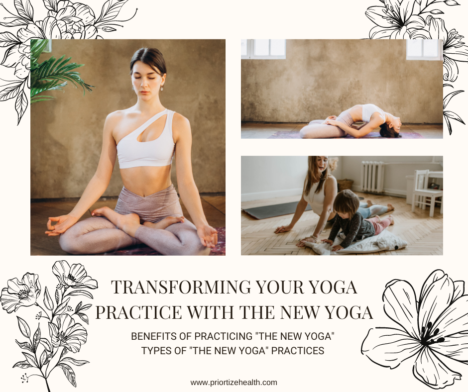 Transforming Your Yoga Practice with The New Yoga