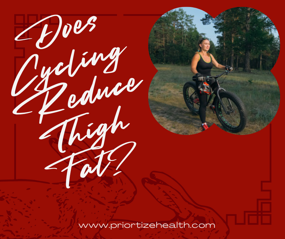 Does Cycling Reduce Thigh Fat?