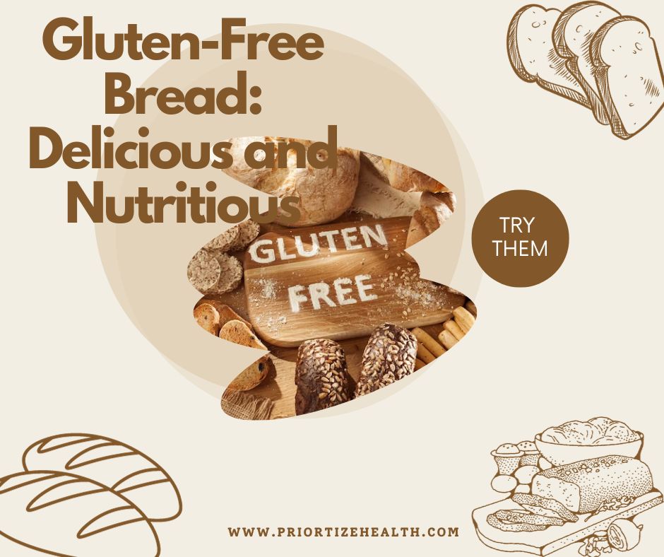 gluten free bread