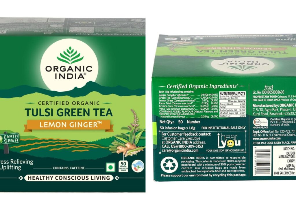 Organic Tea