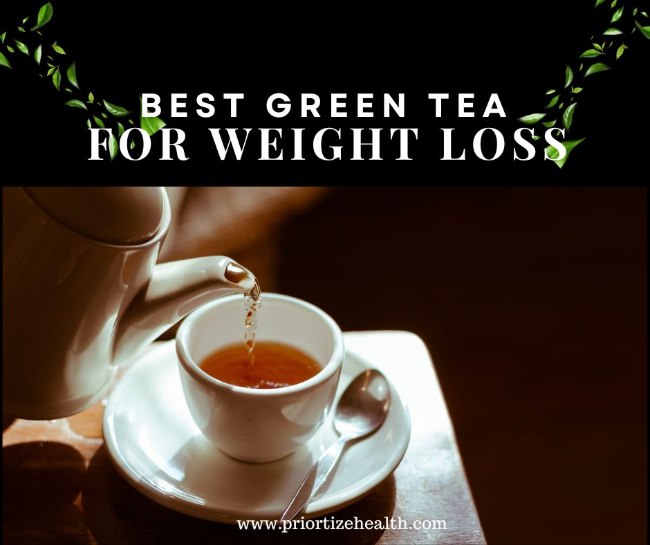 The Best Green Tea for Weight Loss: Unlocking the Secret to Shedding Pounds