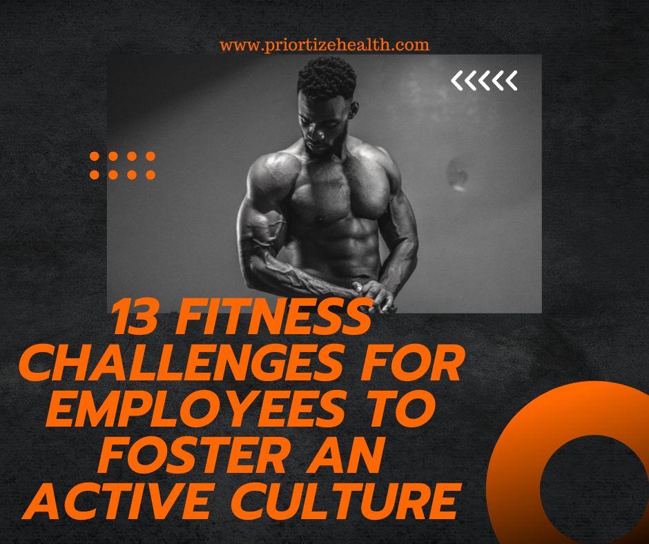 Fitness Challenges for Employees