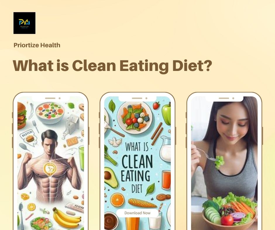 What is Clean Eating Diet