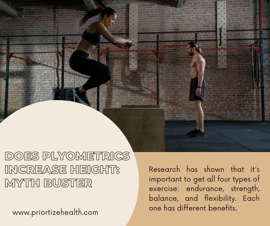 Does Plyometrics Increase Height: Myth buster