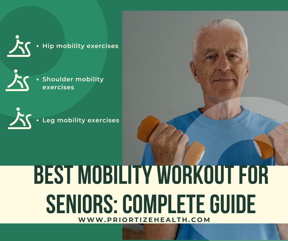 mobility exercises for seniors