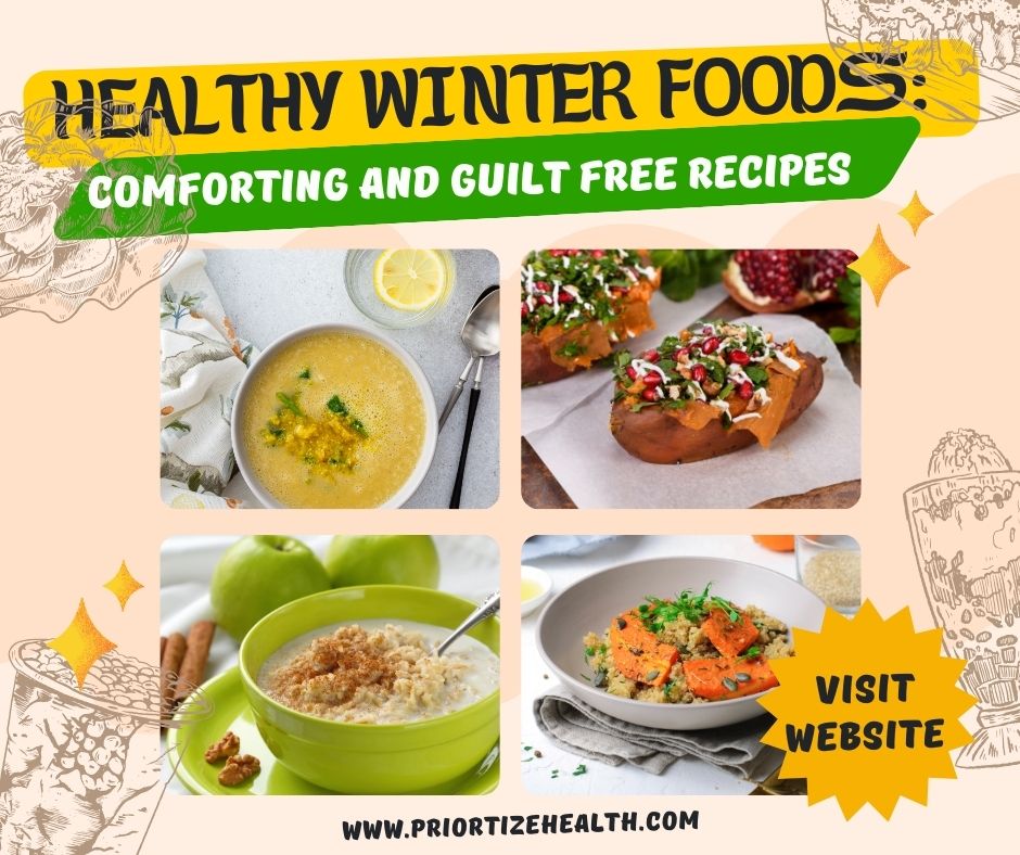 Healthy Winter foods