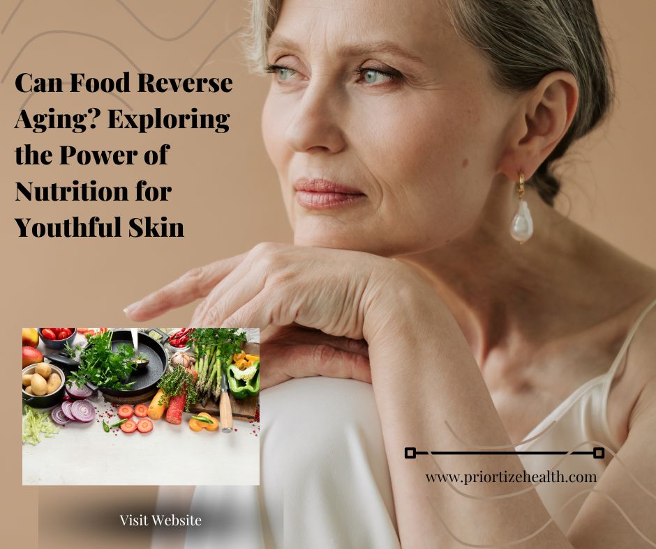 Can Food Reverse Aging